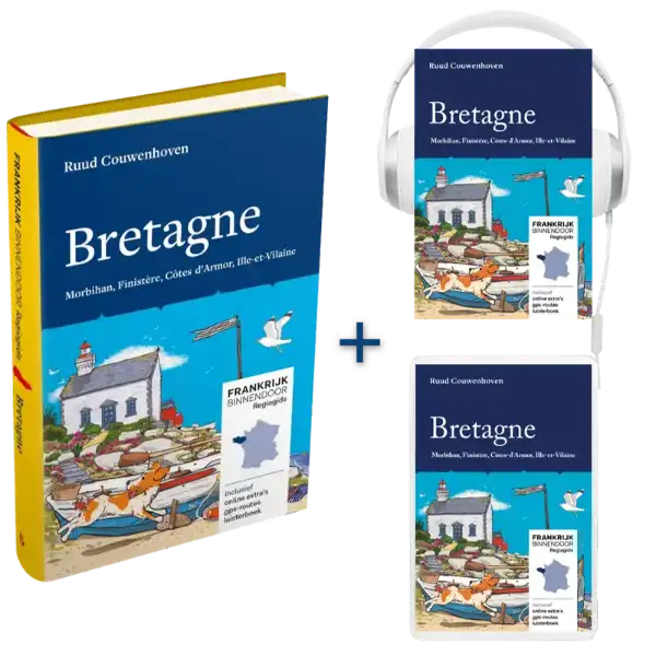 Bundel Regiogids Bretagne